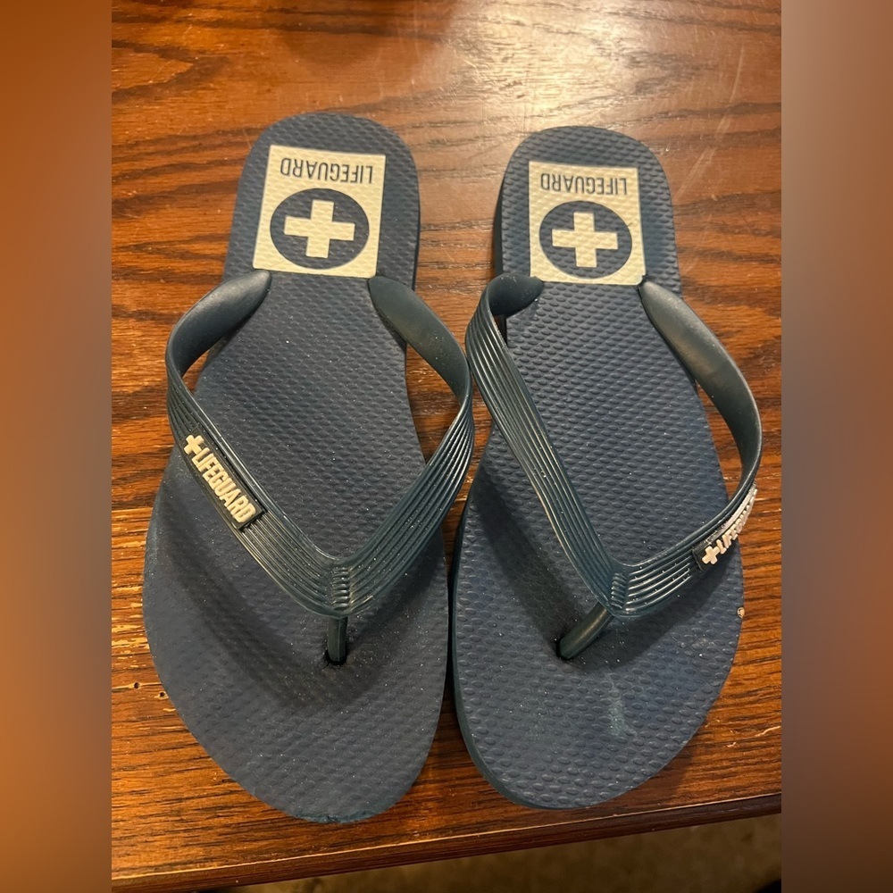 Women's Blue Sandals